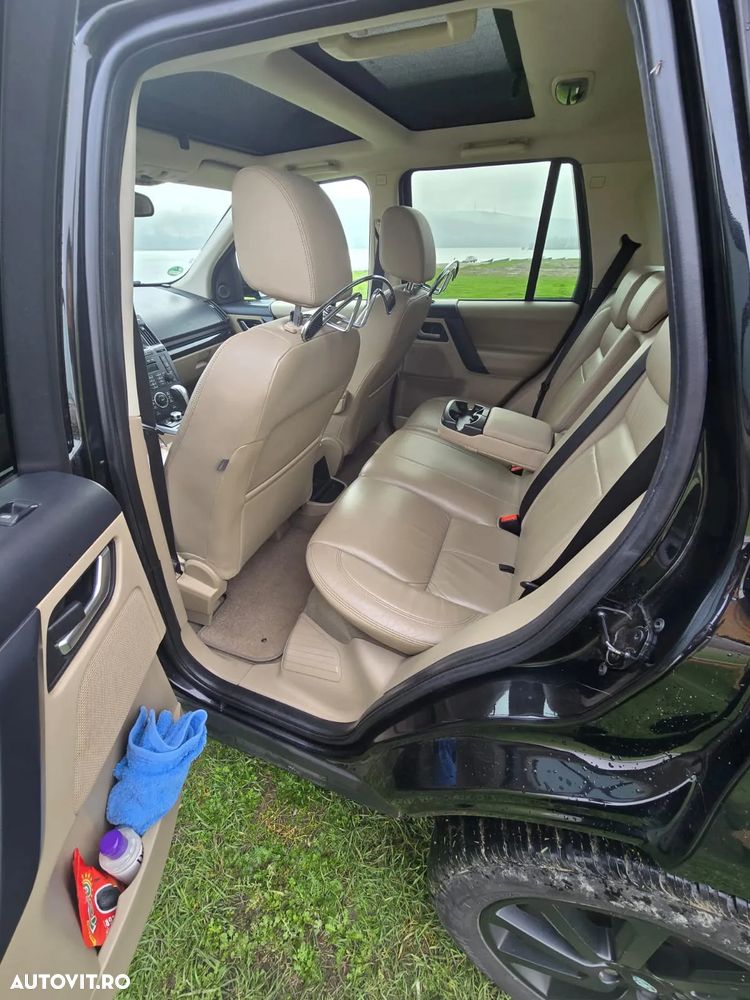 Land Rover Freelander 2 2.2L SD4 HSE - 9