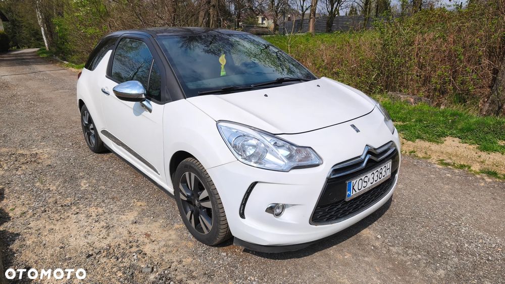 Citroën DS3 HDi 90 FAP SoChic - 1