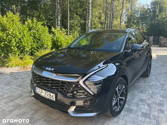 Kia Sportage 1.6 T-GDI L Business Line 4WD DCT - 3