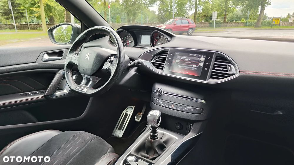 Peugeot 308 THP 205 GT - 33
