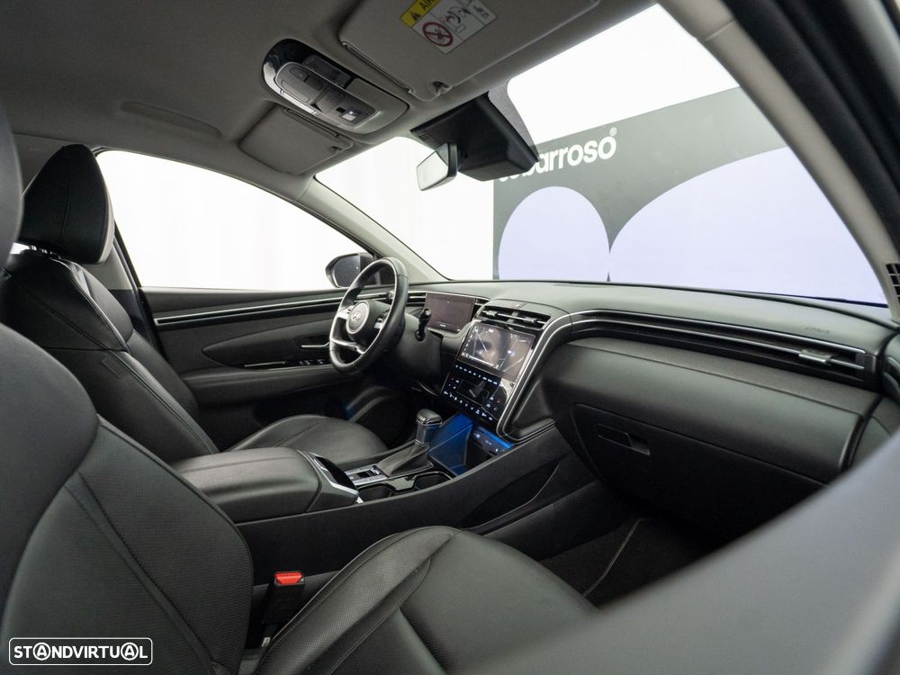 Hyundai Tucson - 49
