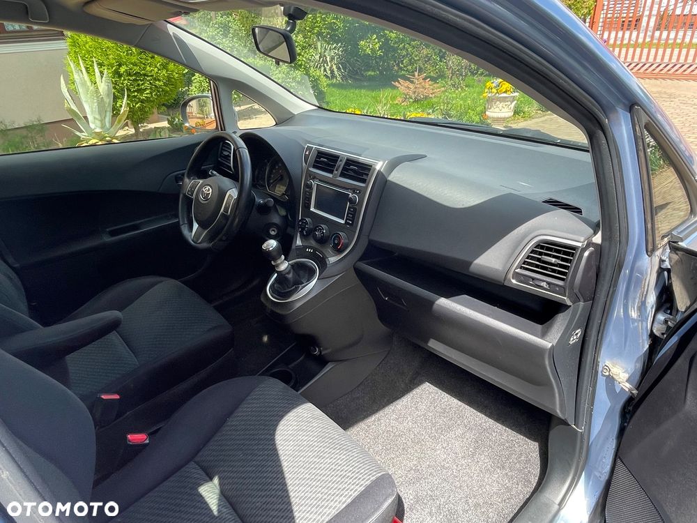 Toyota Verso S 1.33 VVT-i Comfort - 25