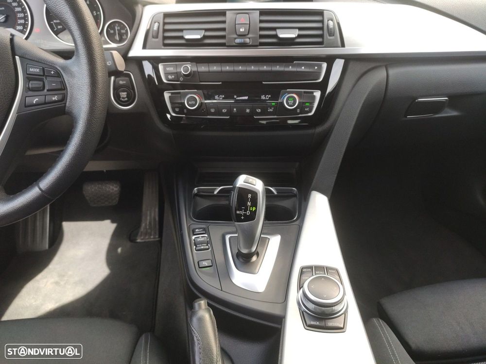 BMW 318 d Line Sport Auto - 11