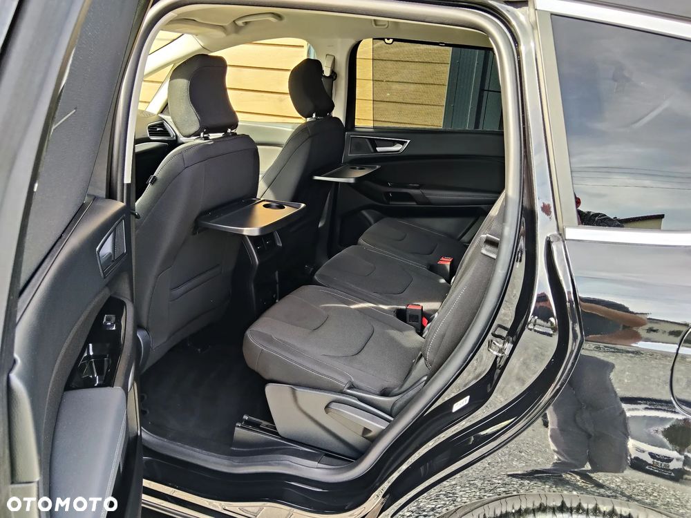 Ford S-Max 2.0 EcoBlue Titanium - 24