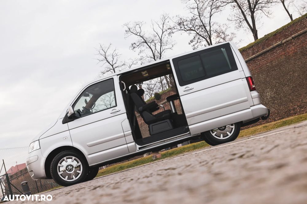 Volkswagen Multivan - 6