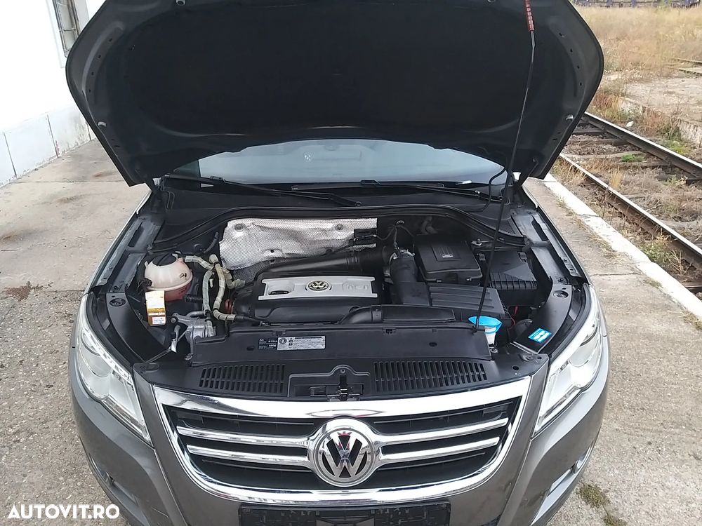 Volkswagen Tiguan 2.0 TSI 4Motion Sport & Style - 9