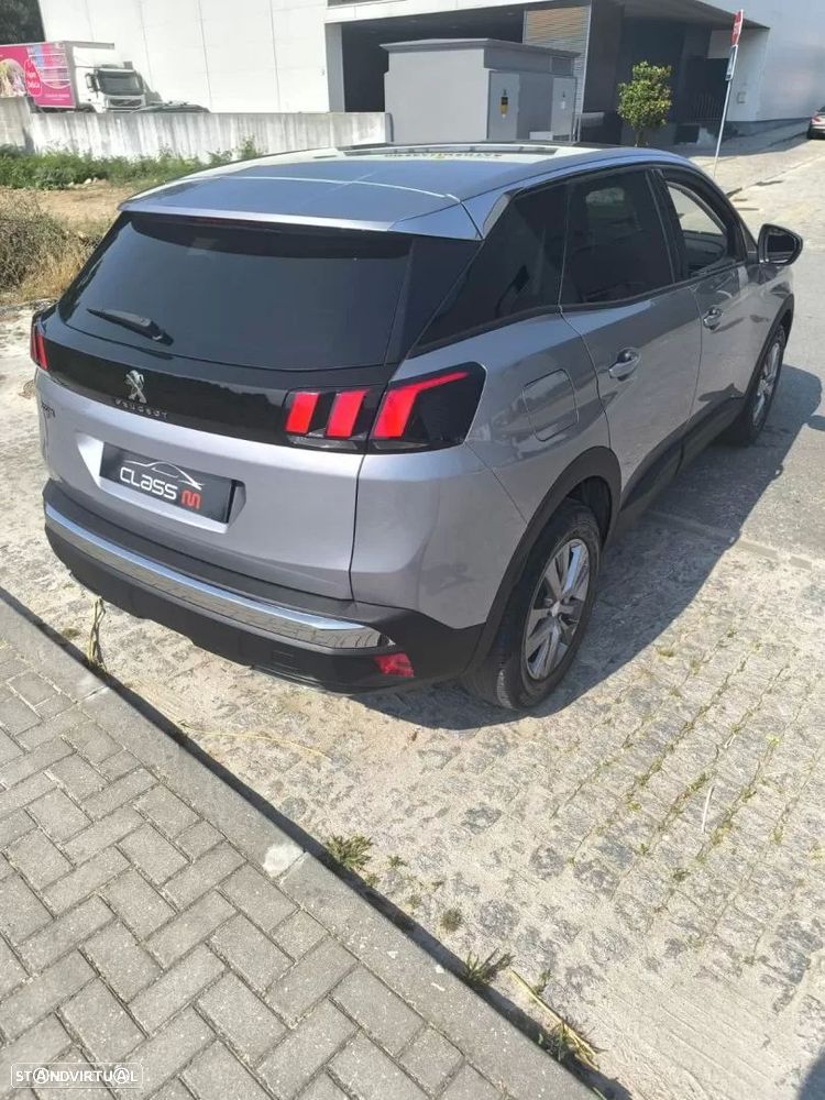 Peugeot 3008 - 6