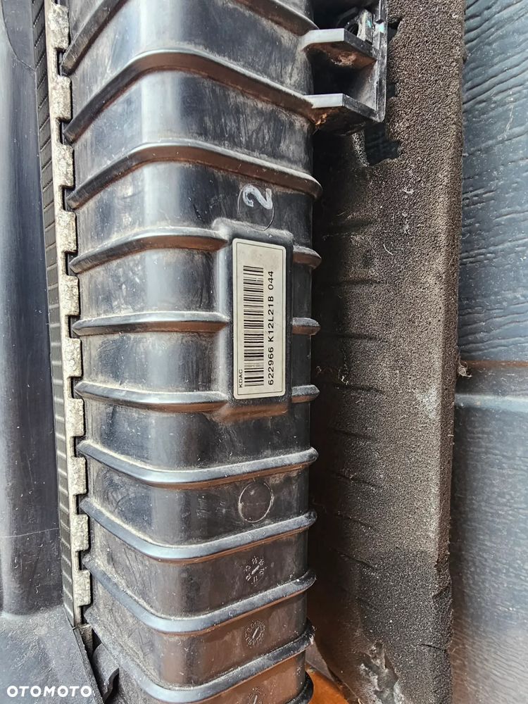 CHŁODNICA WODY INTERCOOLER WENTYLATOR OPEL ANTARA CHEVROLET CAPTIVA 2.2 CDTI PO LIFT - 6