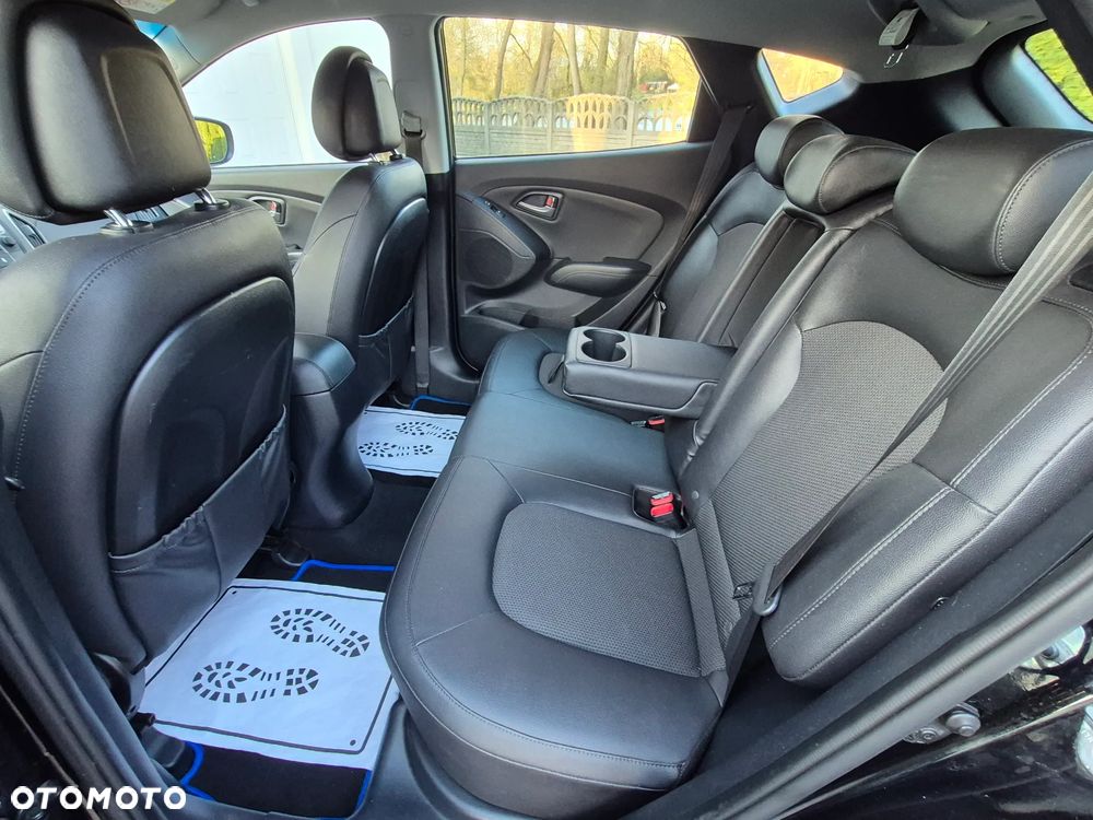 Hyundai ix35 1.6 2WD Comfort - 16