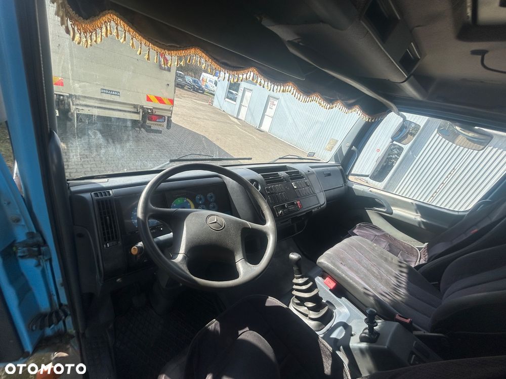 Mercedes-Benz Atego 815 - 8