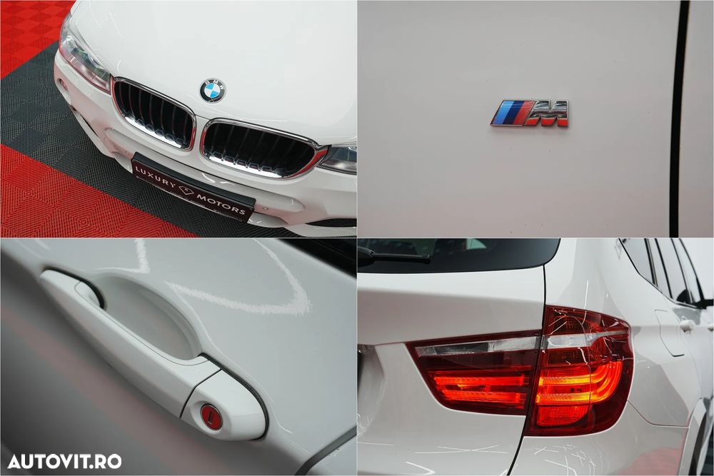 BMW X3 xDrive20d Aut. M Sport - 25