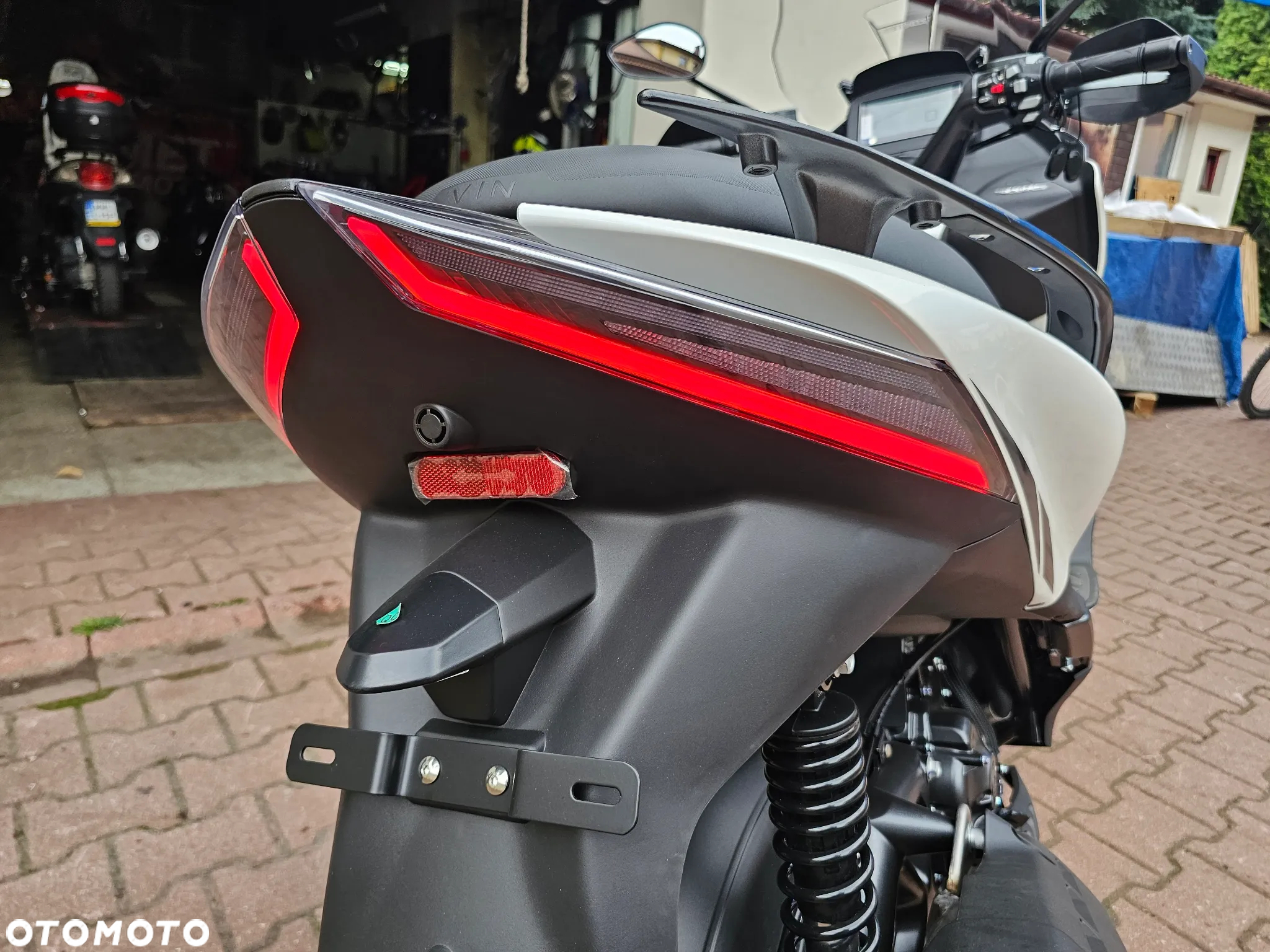 Zontes 350E - 8