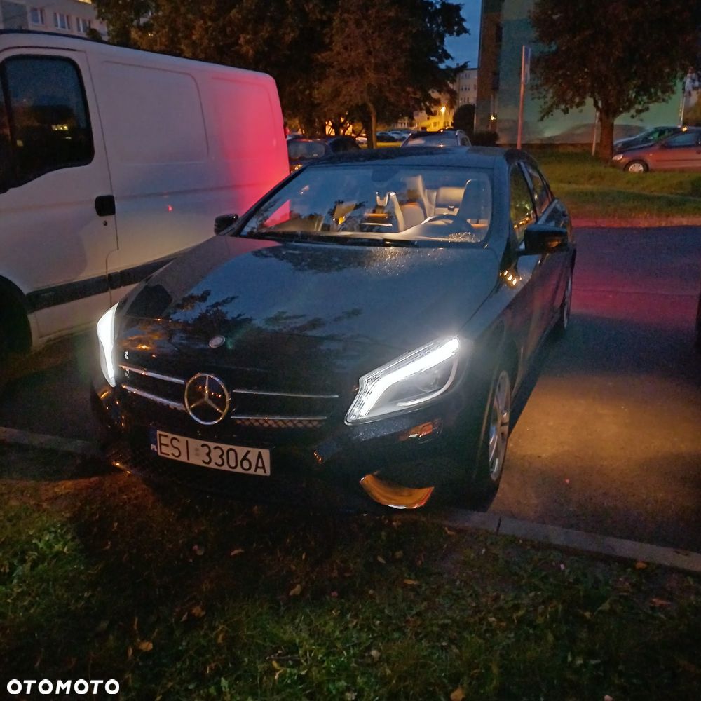 Mercedes-Benz Klasa A 180 CDI BlueEFFICIENCY Edition - 20