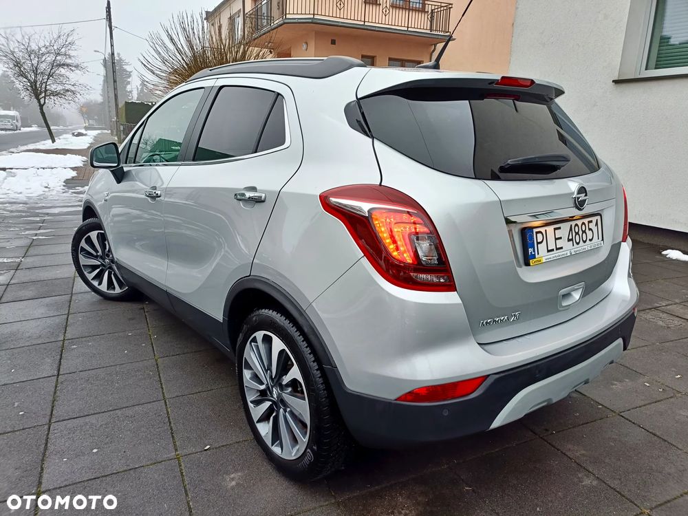 Opel Mokka 1.4 Turbo Automatik Edition - 3