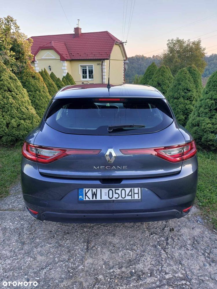 Renault Megane 1.5 Blue dCi Intens - 6