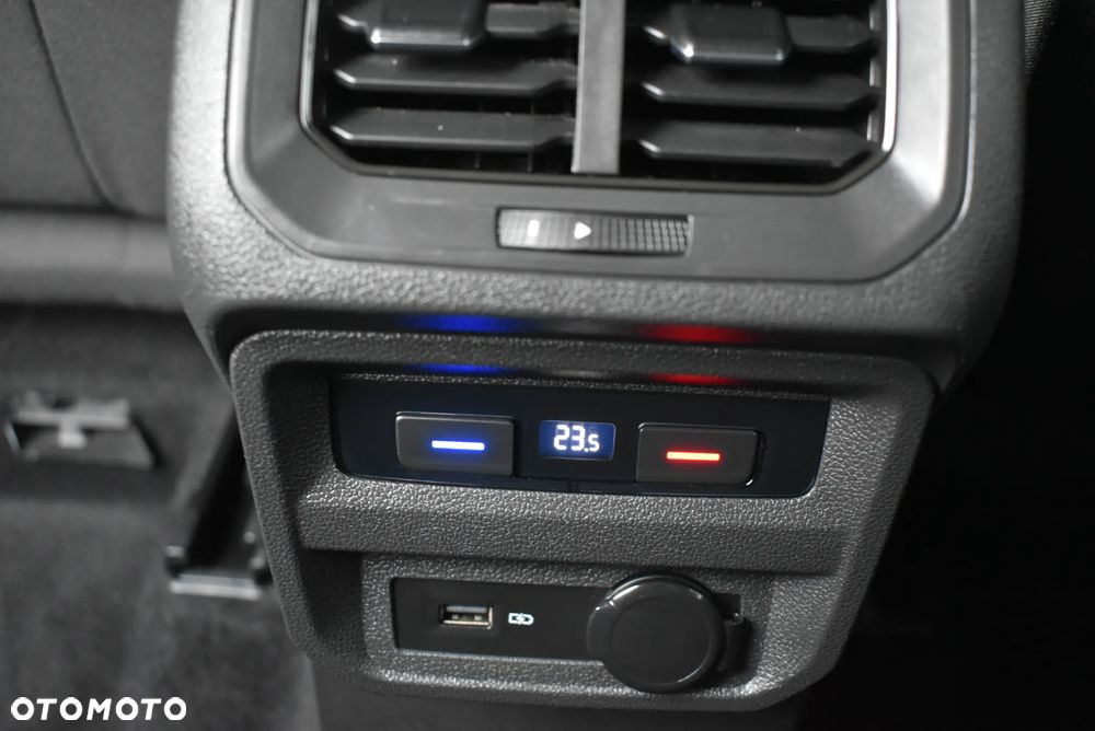 Volkswagen Tiguan Allspace 1.5 TSI EVO Highline DSG 7os - 12