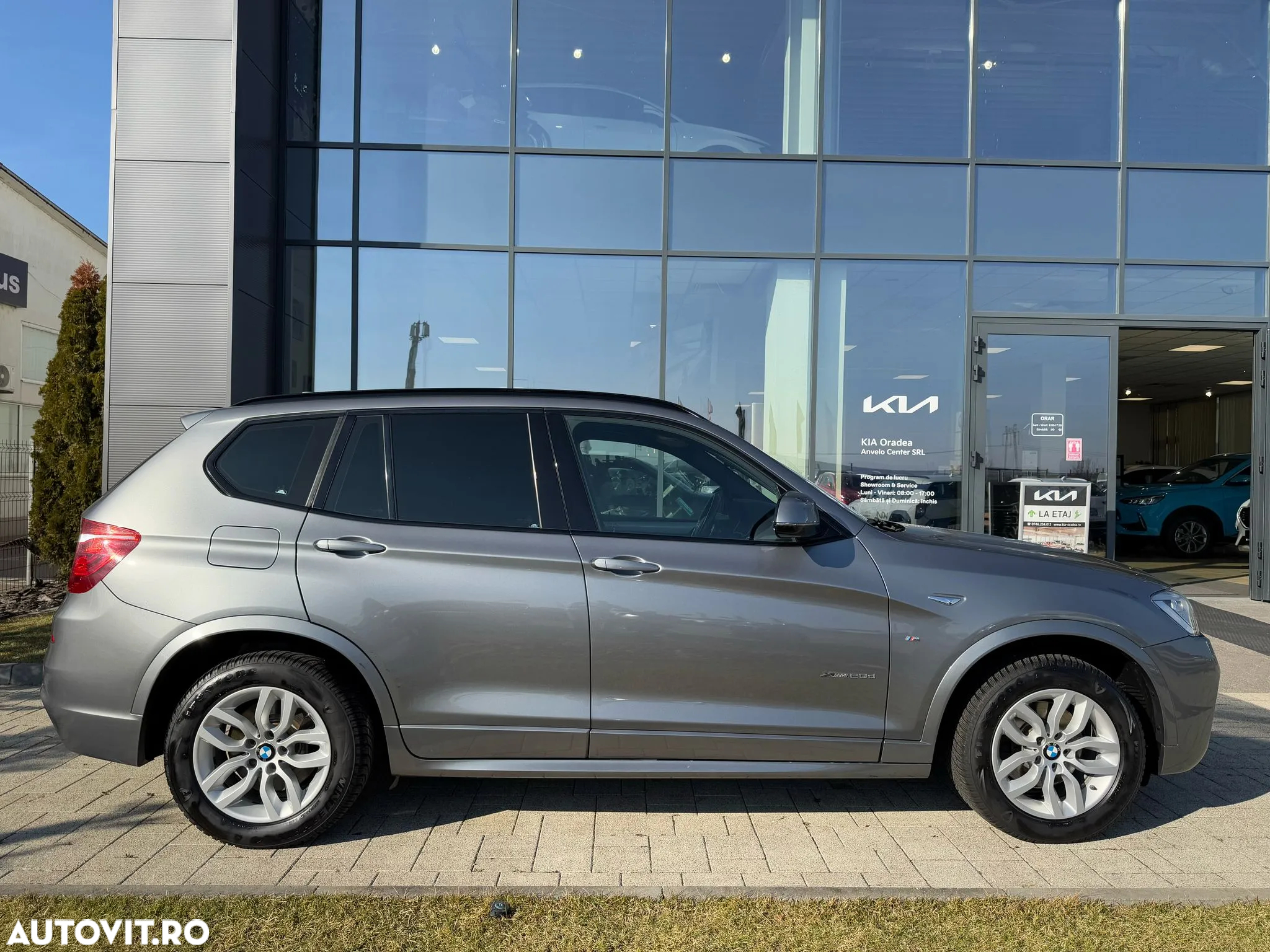 BMW X3 xDrive20d AT M Sport - 7