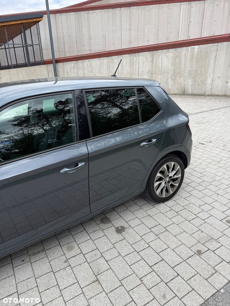 Skoda Fabia 1.0 TSI DSG Clever - 6