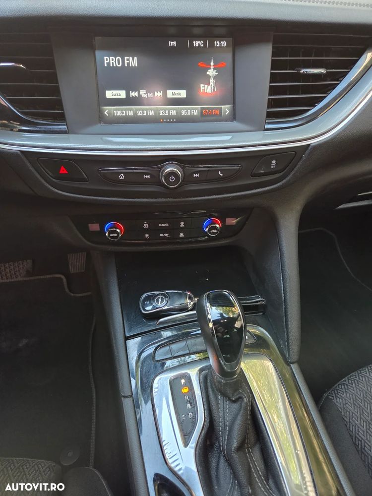 Opel Insignia 1.6 CDTI ECOTEC Cosmo Aut. - 14
