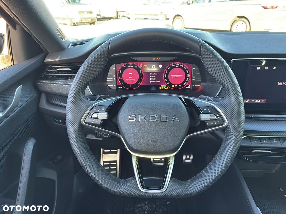 Skoda Octavia - 13