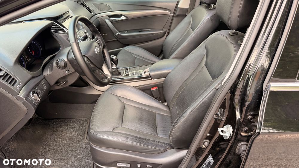 Hyundai i40 Kombi 2.0 Premium - 14