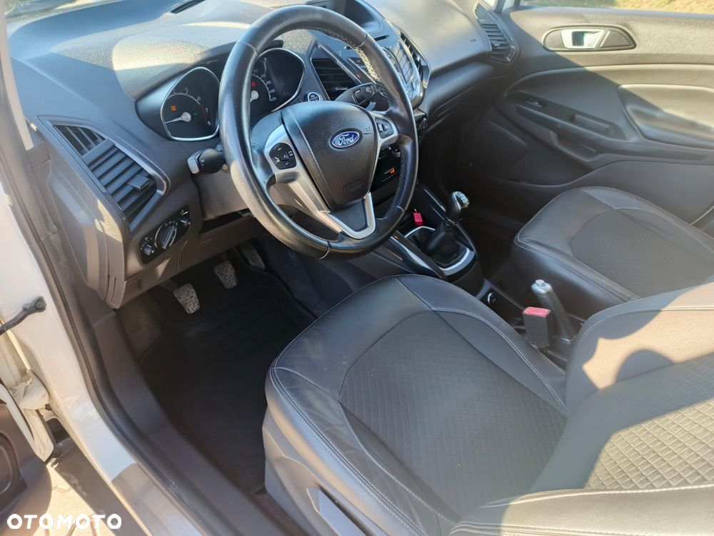 Ford EcoSport 1.0 EcoBoost ACTIVE - 18