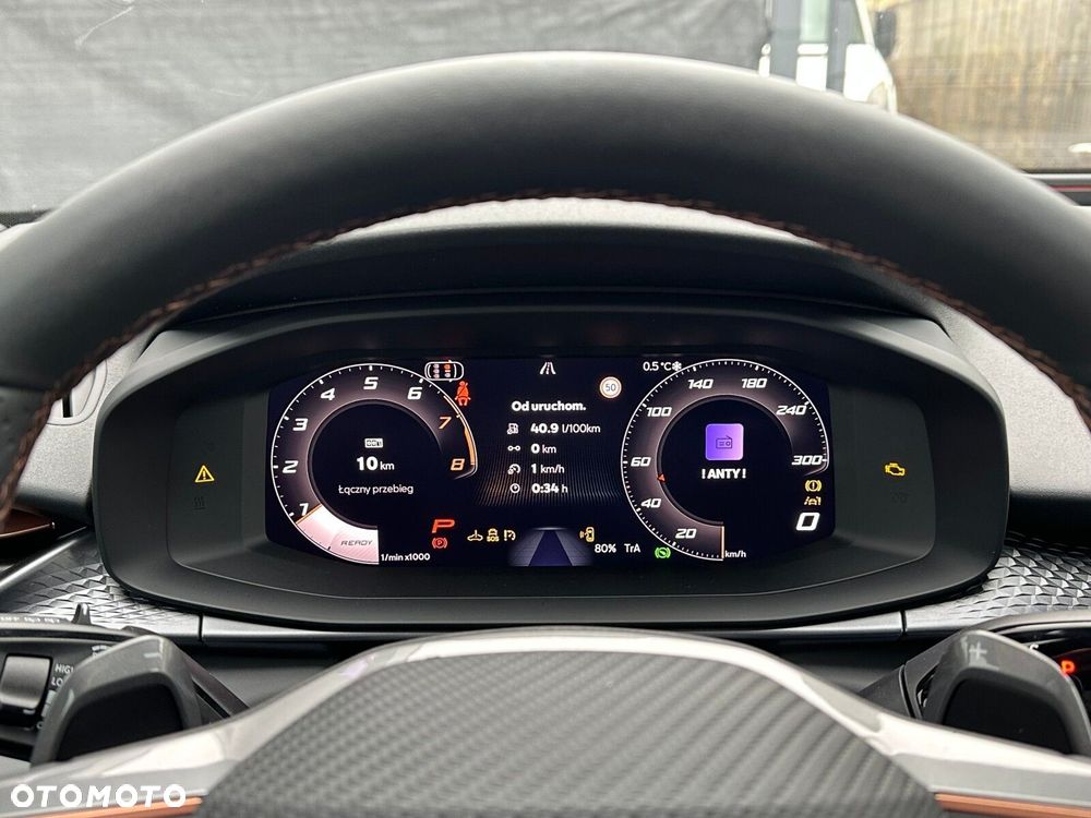 Cupra Terramar 2.0 TSI 4Drive DSG - 27