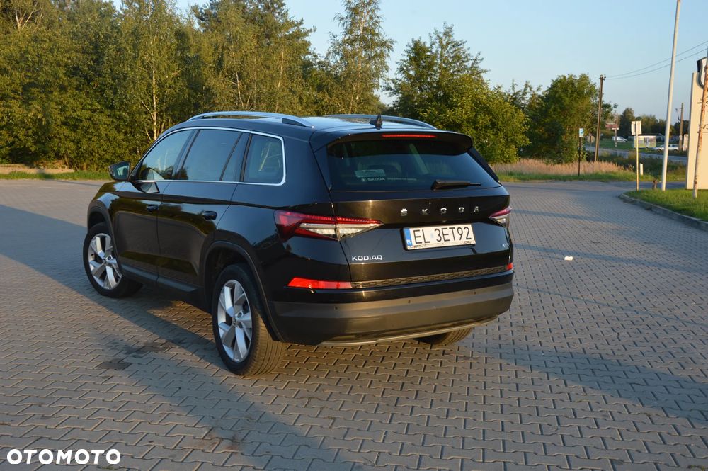 Skoda Kodiaq 2.0 TDI 4x4 Style DSG 7os - 2