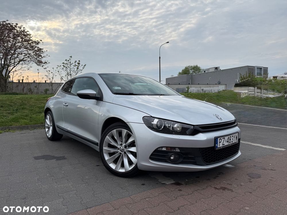 Volkswagen Scirocco - 5