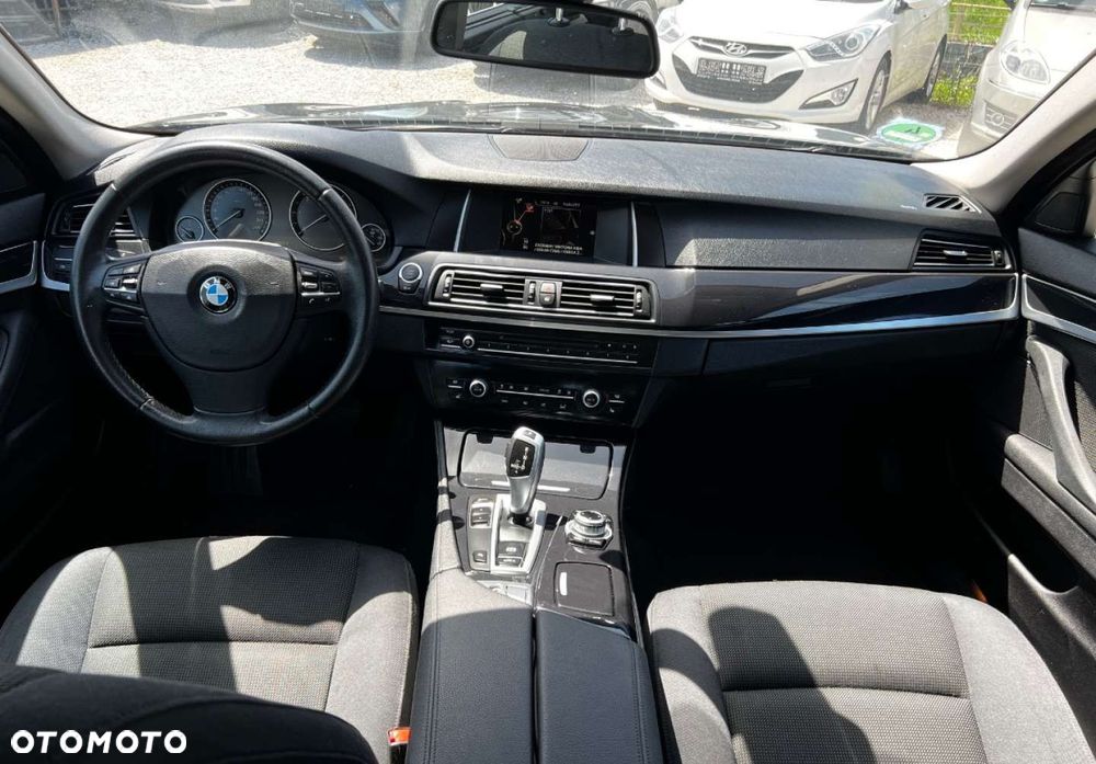 BMW Seria 5 - 9