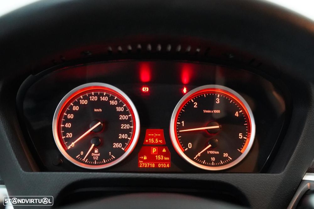 BMW X6 35 d xDrive - 10
