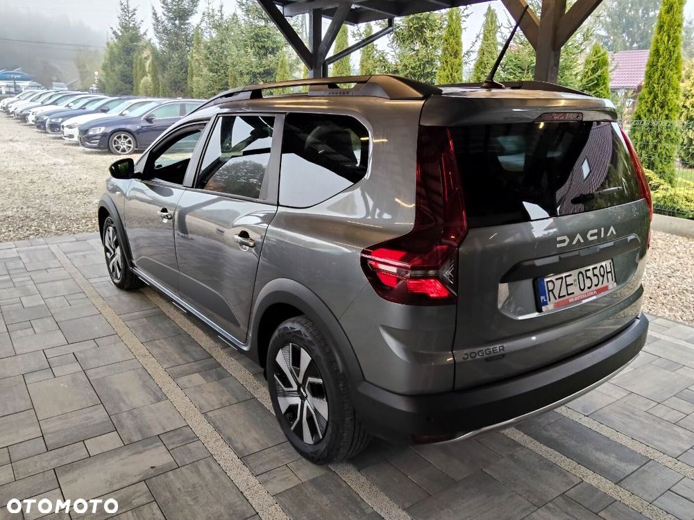 Dacia Jogger 2024 photo 3