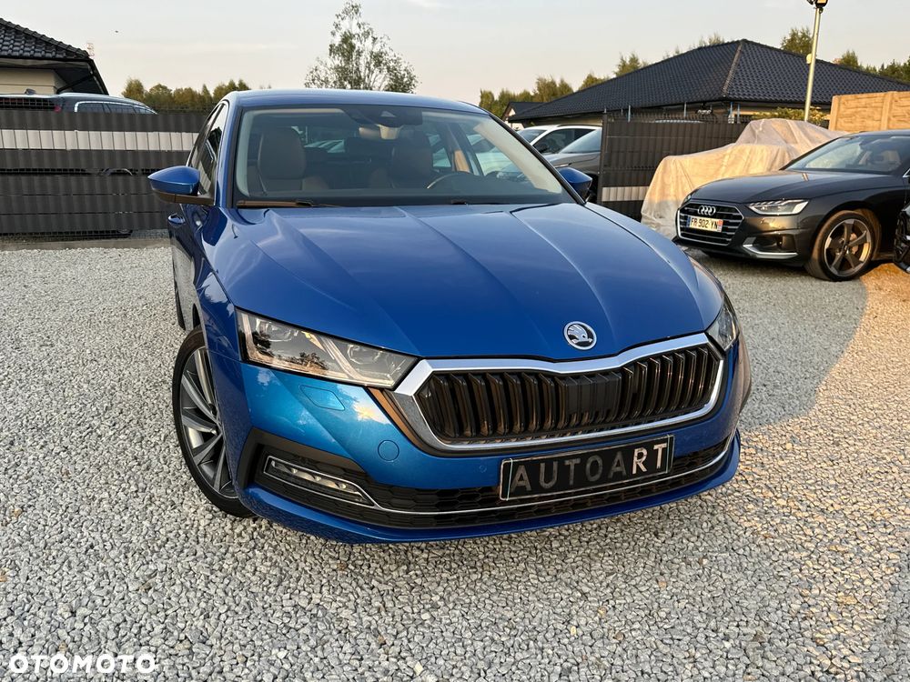 Skoda Octavia 2.0 TDI L&K DSG - 26