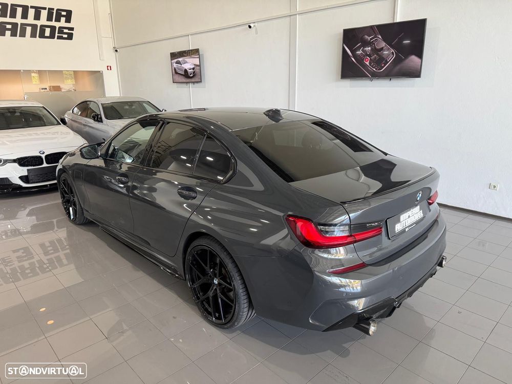 BMW 330 e Pack M Auto - 9
