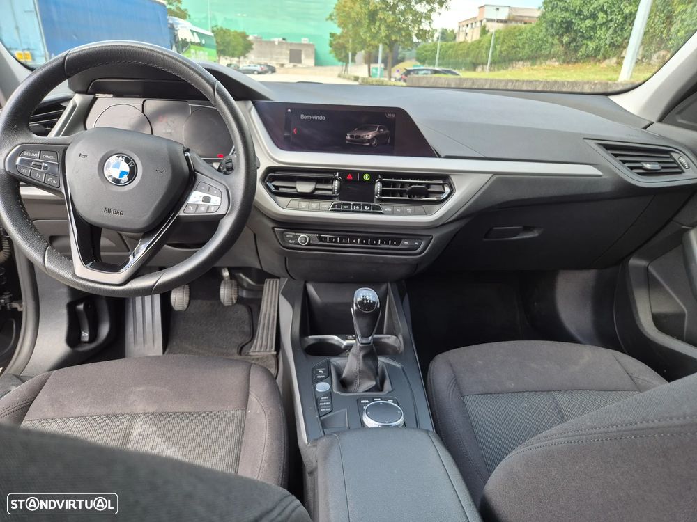 BMW 116 d - 7