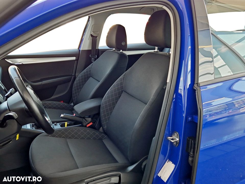 Skoda Octavia - 13
