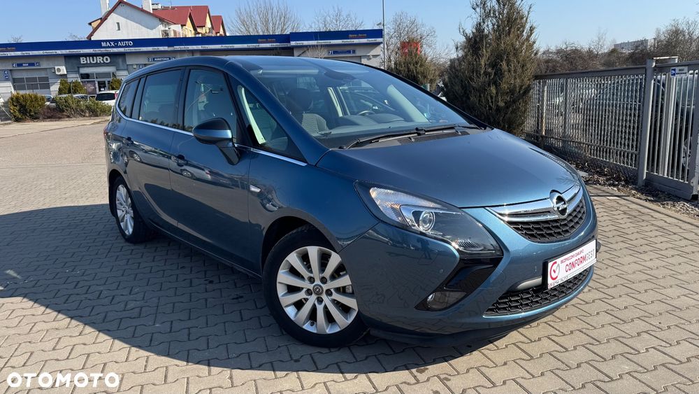 Opel Zafira 1.6 T SIDI Cosmo S&S EU6 - 20