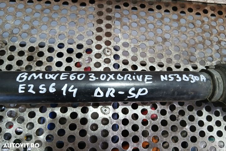 Planetara  spate dreapta 7572419 N53D30A 3.0 XDRIVE 7572419 N53D30A 3 - 2