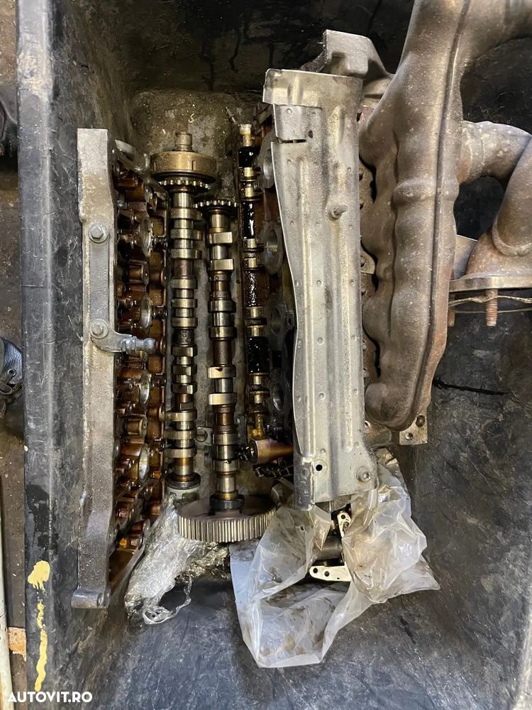 Capac culbutori Audi A4 B6 2.0 benzina ALT - 6