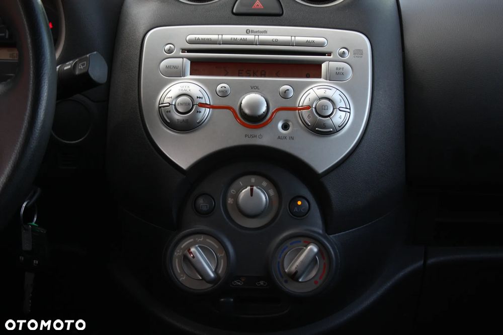 Nissan Micra 1.2 Visia First - 22