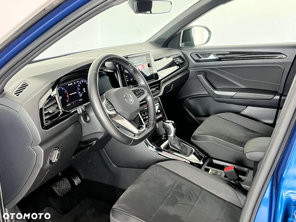 Volkswagen T-Roc 1.5 TSI Style DSG - 13