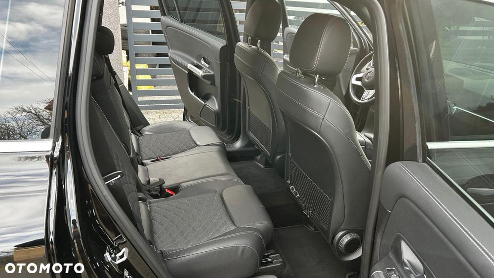 Mercedes-Benz GLB 200 d 8G-DCT Edition 1 - 7