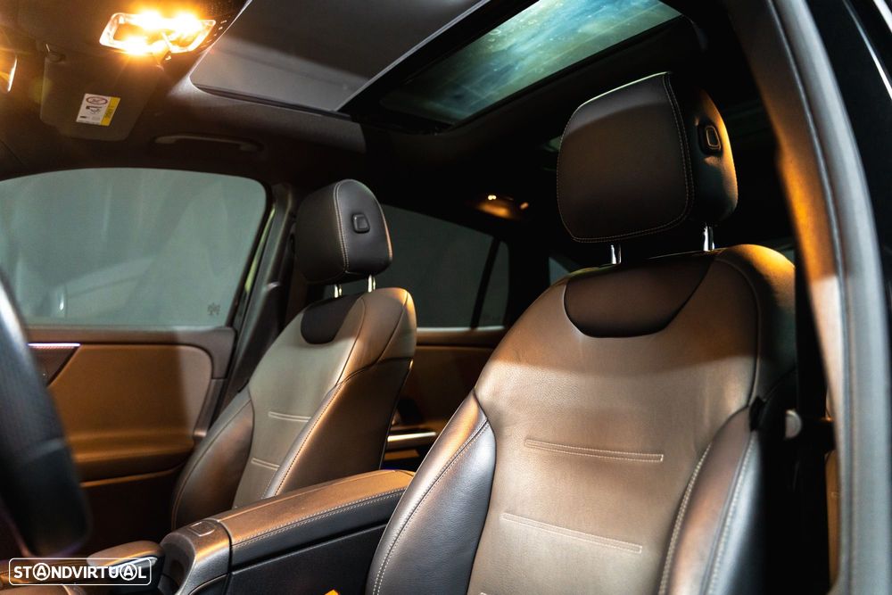 Mercedes-Benz GLA 250 e AMG Line - 17