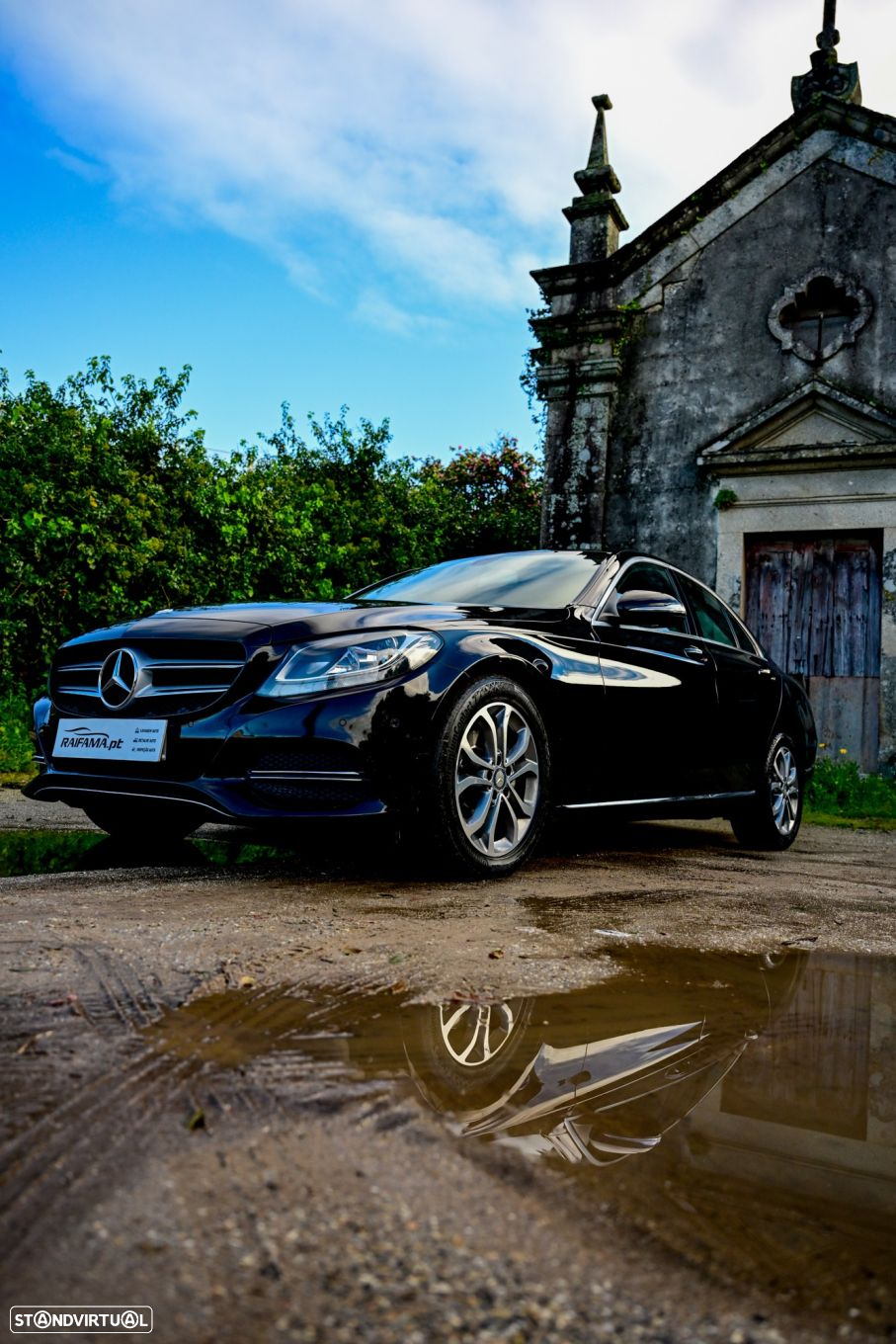 Mercedes-Benz C 220 BlueTEC Avantgarde - 3