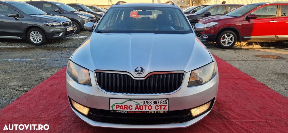Skoda Octavia - 40