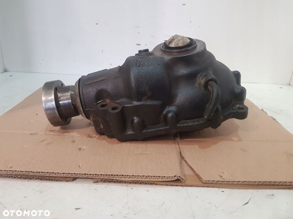 dyfer most przedni range rover bmw e53 4.4 m62b44 - 7