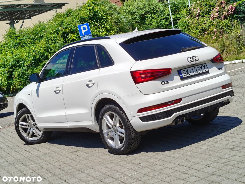 Audi Q3 2.0 TDI sport - 3