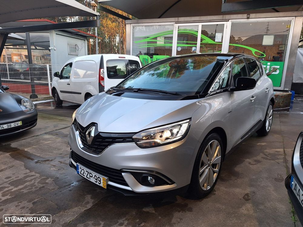 Renault Scénic 1.3 TCe Limited - 1