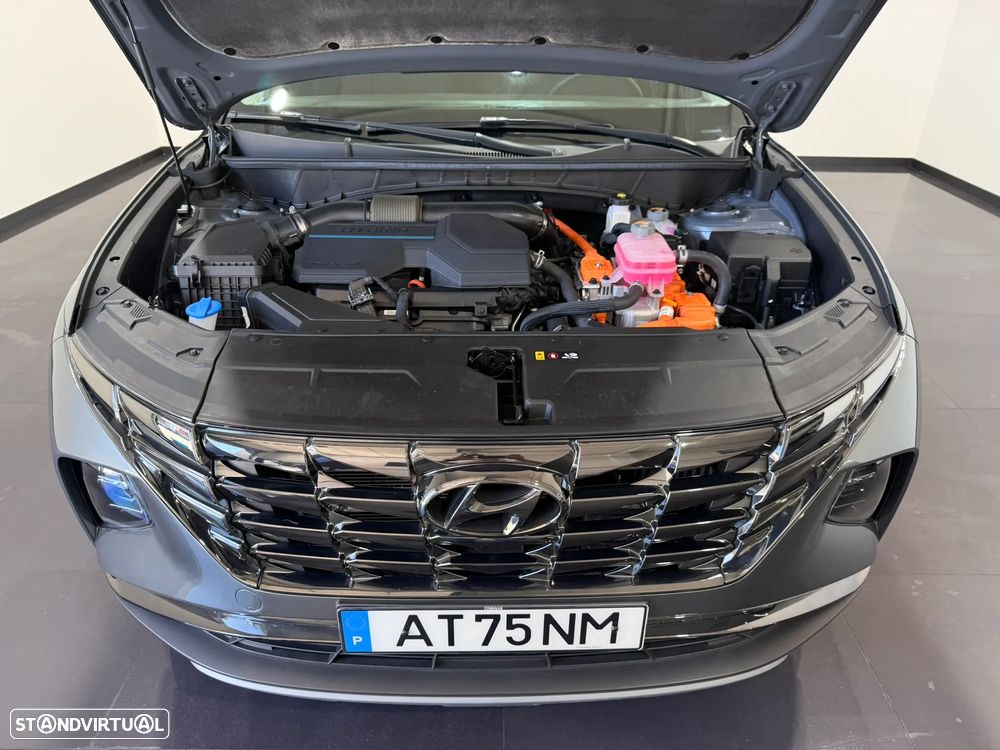 Hyundai Tucson 1.6 T-GDI HEV Premium - 55