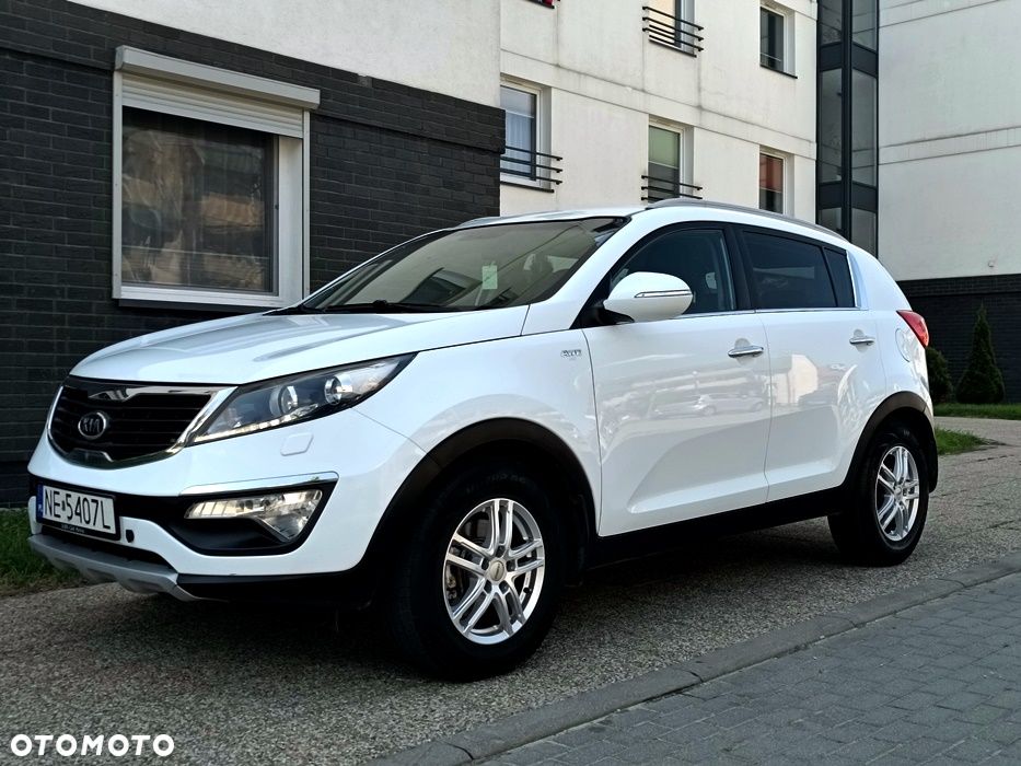 Kia Sportage 2.0 CRDI L - 9